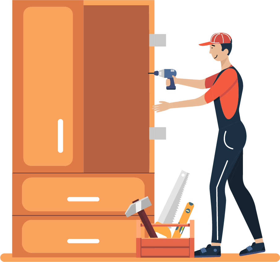 書櫃、層架3*6(組裝服務)