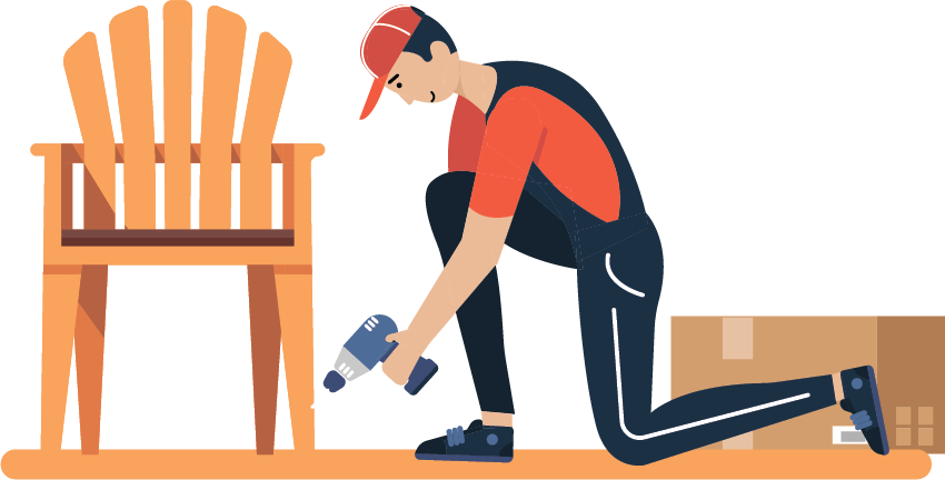 復古、公主風床架單人(組裝服務)