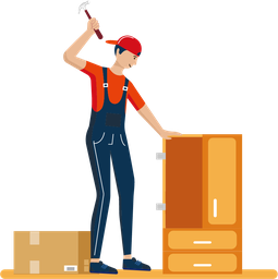 組裝費(三人沙發(木骨架)170-200)